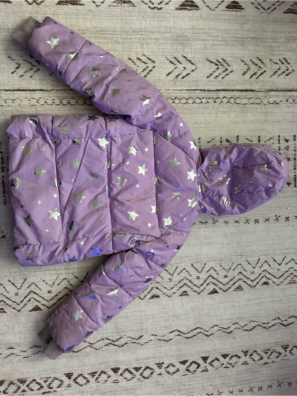Swiss Tech Lavender Women's Jacket - Light Purple